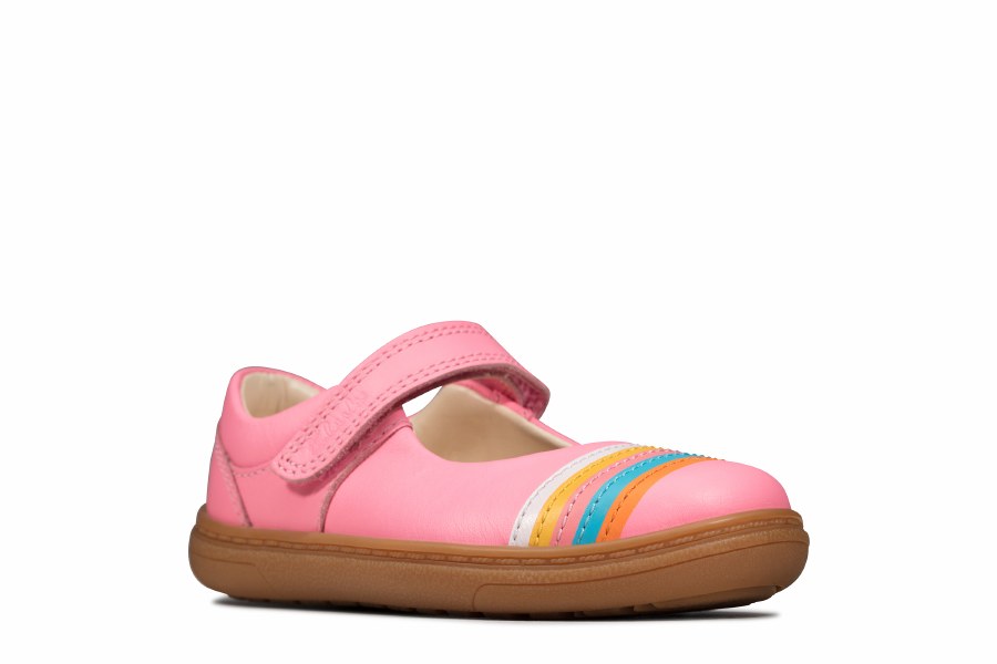 Clarks hotsell toddler girls